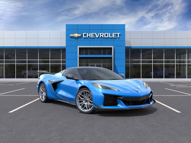 2025 Chevrolet Corvette 3LZ