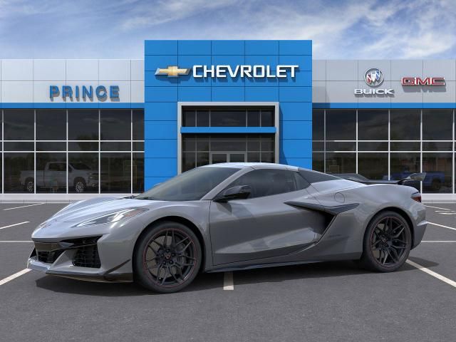 2025 Chevrolet Corvette 3LZ