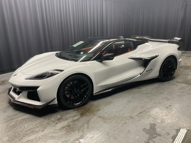 2025 Chevrolet Corvette 3LZ