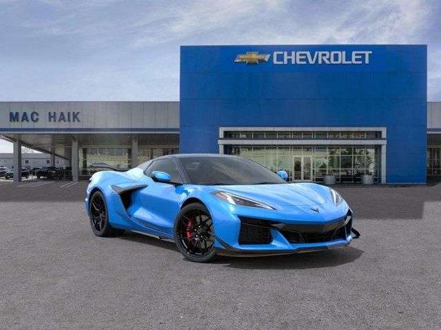 2025 Chevrolet Corvette 3LZ