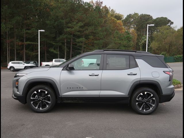 2025 Chevrolet Equinox AWD RS