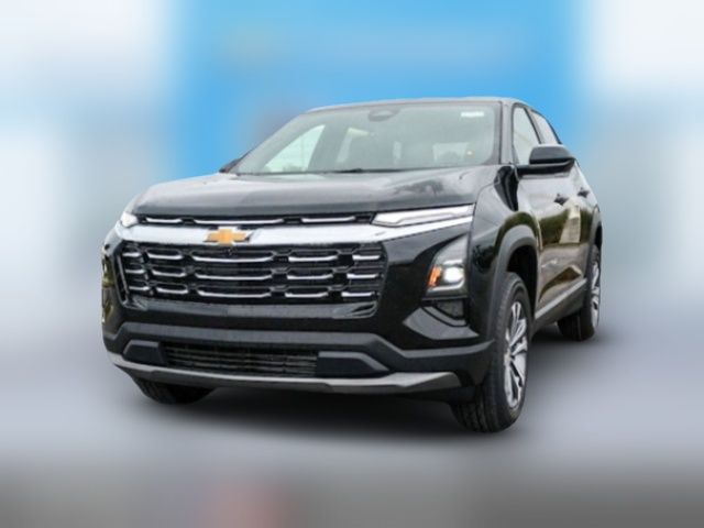 2025 Chevrolet Equinox FWD LT