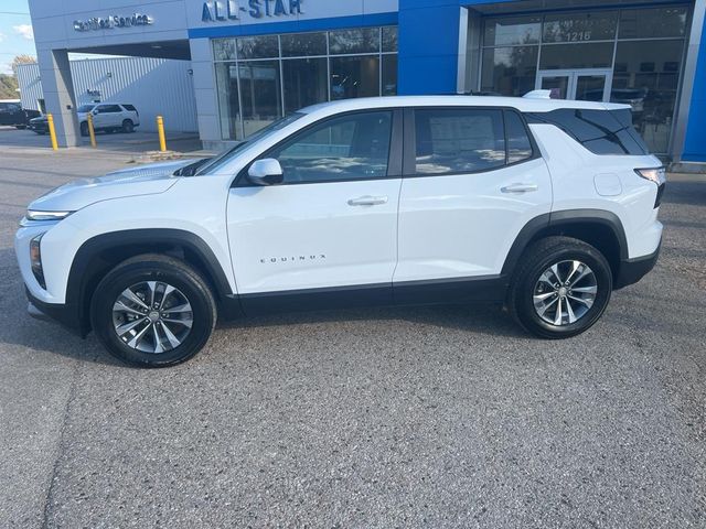 2025 Chevrolet Equinox FWD LT