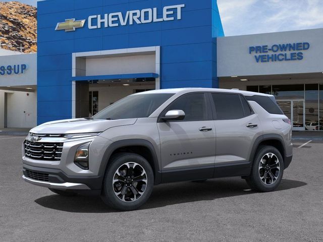 2025 Chevrolet Equinox FWD LT