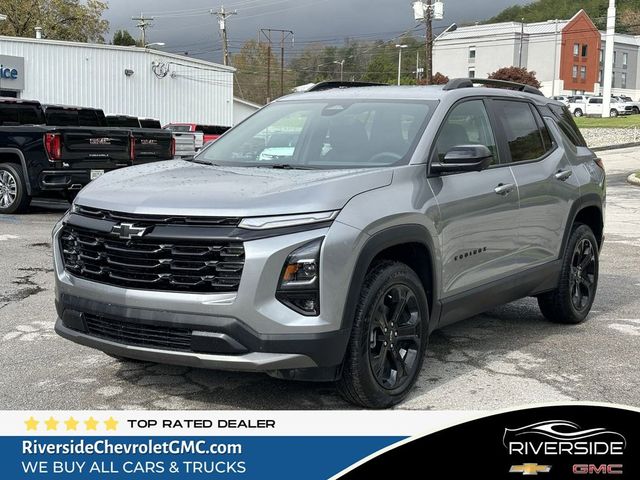 2025 Chevrolet Equinox FWD LT