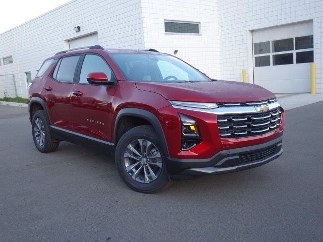 2025 Chevrolet Equinox FWD LT