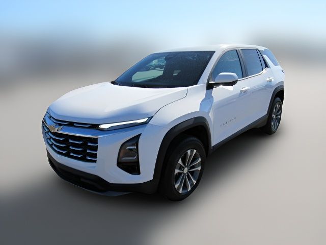 2025 Chevrolet Equinox FWD LT