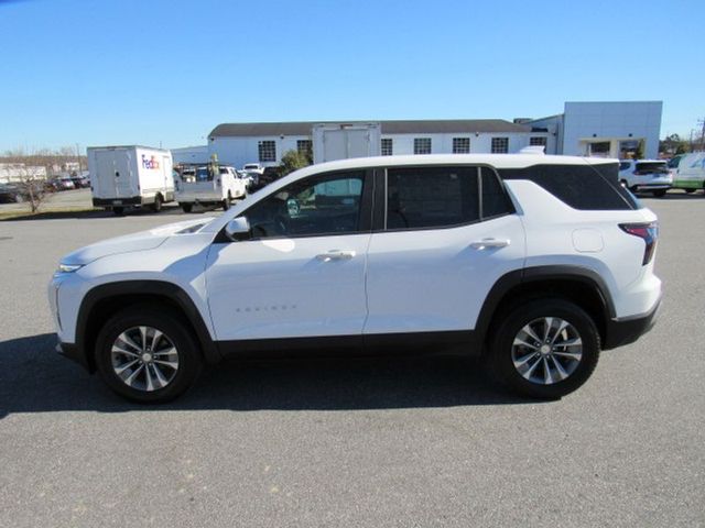 2025 Chevrolet Equinox FWD LT