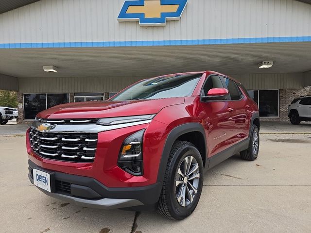 2025 Chevrolet Equinox AWD LT