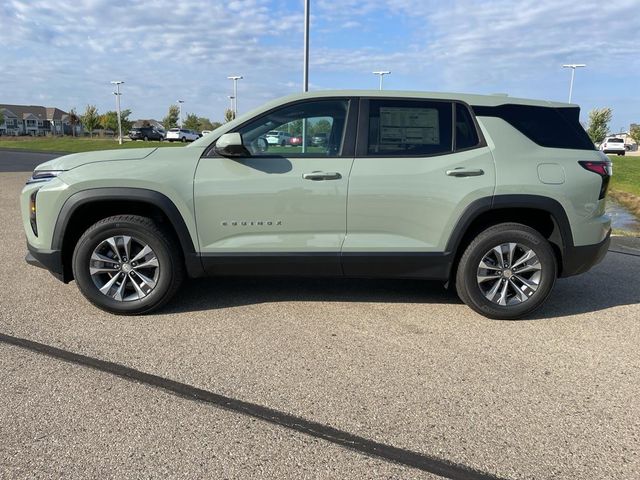 2025 Chevrolet Equinox AWD LT