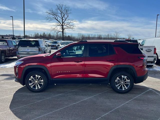 2025 Chevrolet Equinox AWD LT