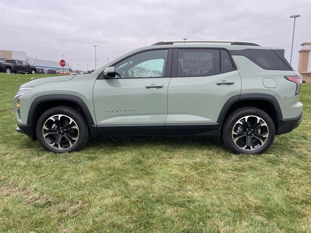 2025 Chevrolet Equinox AWD LT