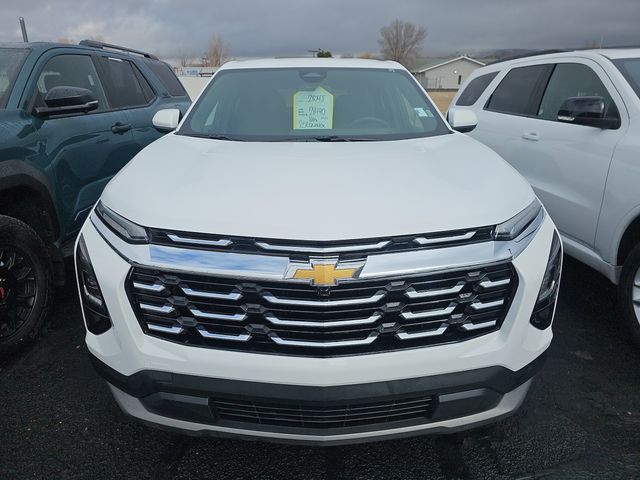 2025 Chevrolet Equinox AWD LT