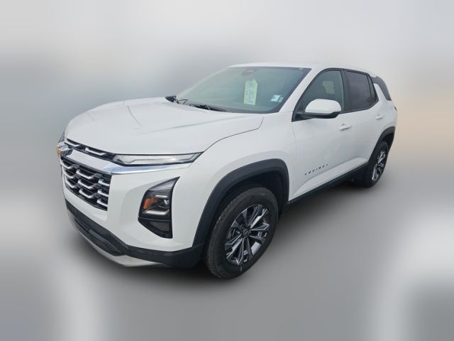 2025 Chevrolet Equinox AWD LT