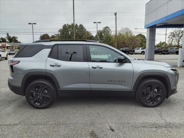 2025 Chevrolet Equinox AWD LT