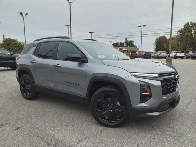 2025 Chevrolet Equinox AWD LT