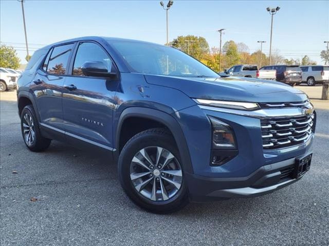 2025 Chevrolet Equinox AWD LT