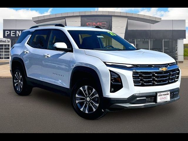 2025 Chevrolet Equinox AWD LT