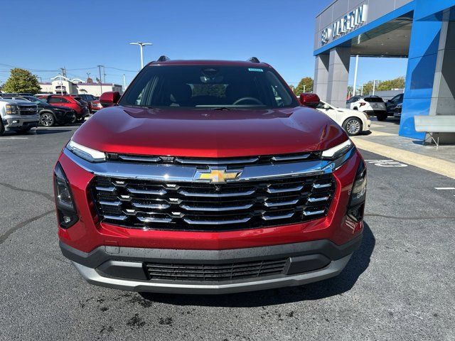 2025 Chevrolet Equinox FWD LT