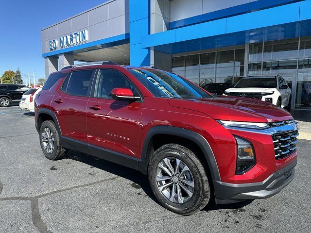 2025 Chevrolet Equinox FWD LT