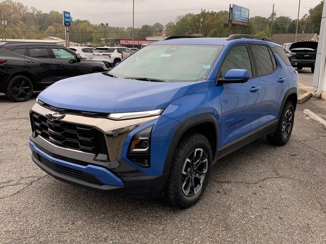 2025 Chevrolet Equinox FWD ACTIV