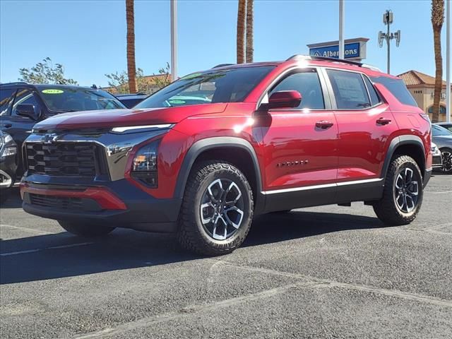 2025 Chevrolet Equinox FWD ACTIV