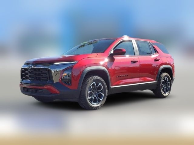 2025 Chevrolet Equinox FWD ACTIV