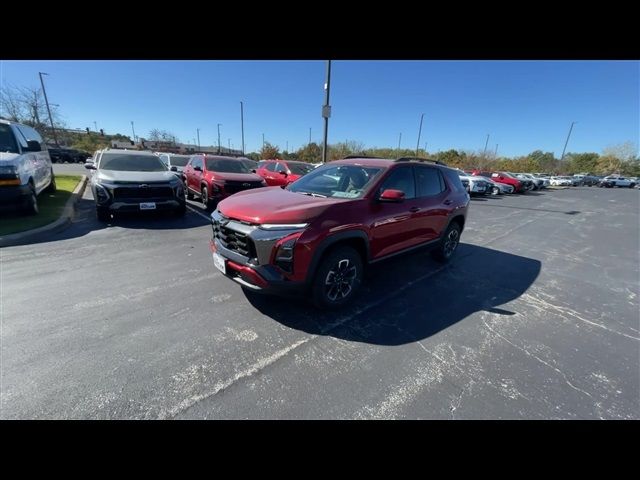 2025 Chevrolet Equinox FWD ACTIV