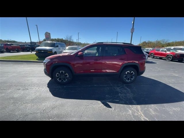 2025 Chevrolet Equinox FWD ACTIV