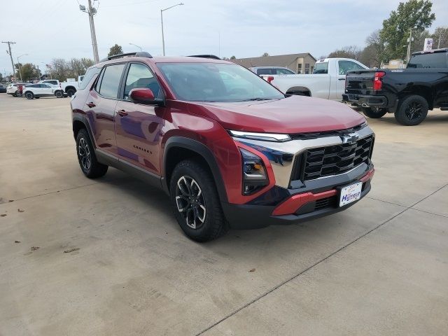 2025 Chevrolet Equinox FWD ACTIV