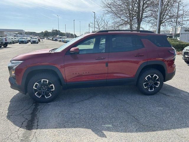 2025 Chevrolet Equinox FWD ACTIV