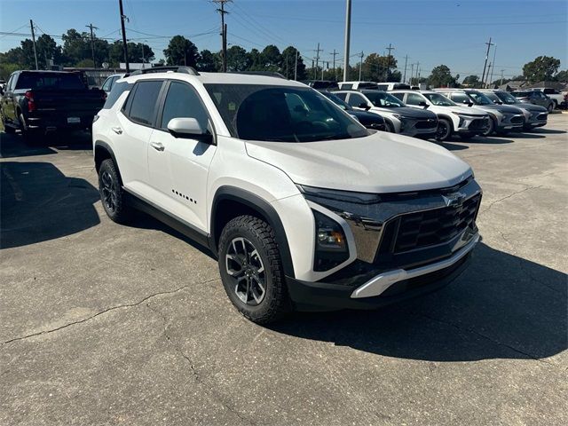 2025 Chevrolet Equinox FWD ACTIV