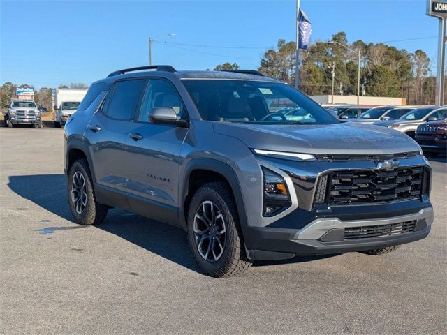 2025 Chevrolet Equinox FWD ACTIV