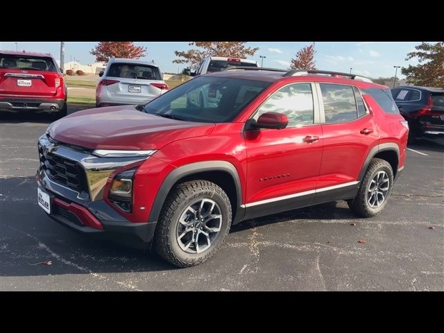 2025 Chevrolet Equinox FWD ACTIV