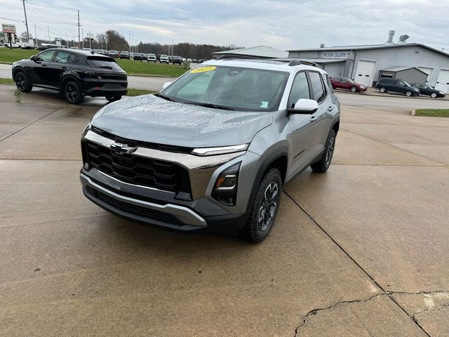 2025 Chevrolet Equinox FWD ACTIV