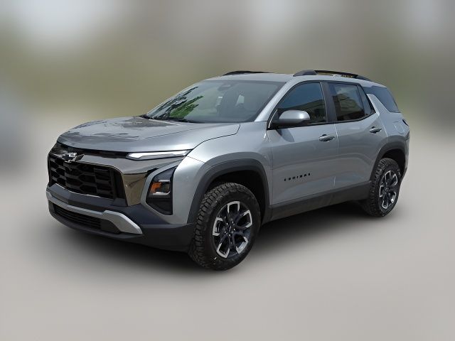 2025 Chevrolet Equinox FWD ACTIV