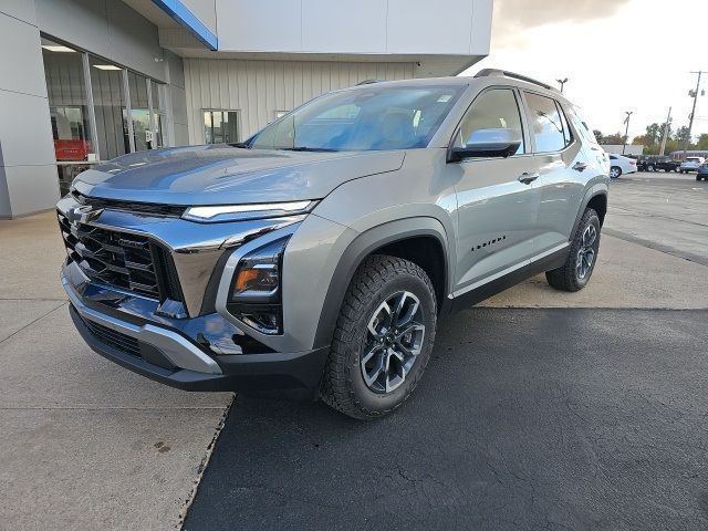 2025 Chevrolet Equinox FWD ACTIV