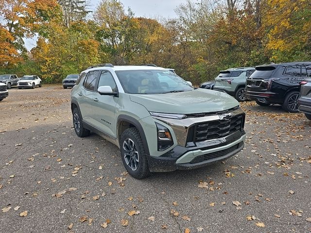 2025 Chevrolet Equinox FWD ACTIV