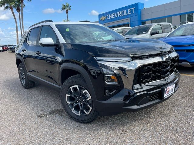 2025 Chevrolet Equinox FWD ACTIV