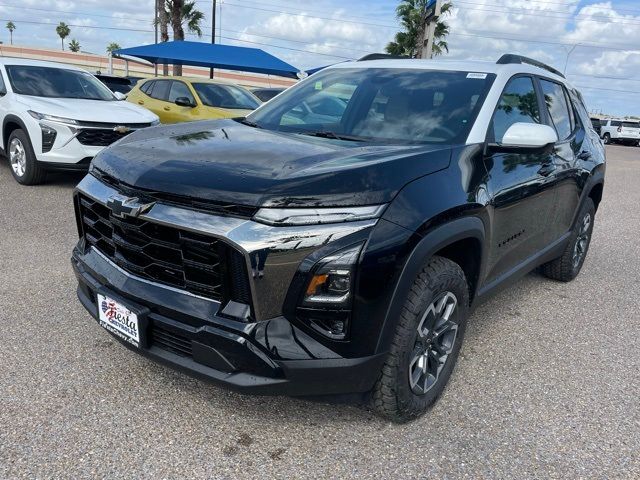 2025 Chevrolet Equinox FWD ACTIV