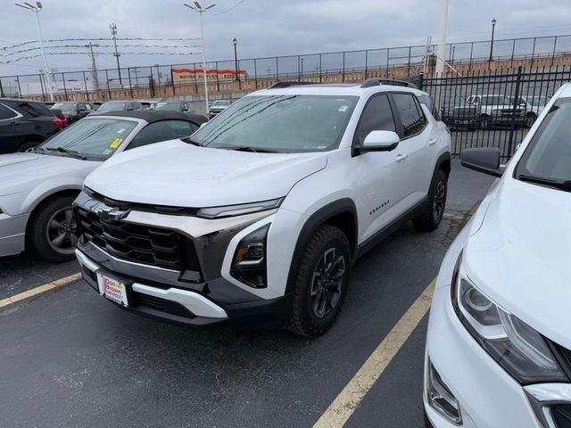 2025 Chevrolet Equinox FWD ACTIV