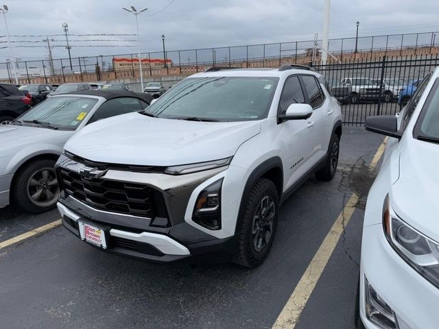 2025 Chevrolet Equinox FWD ACTIV