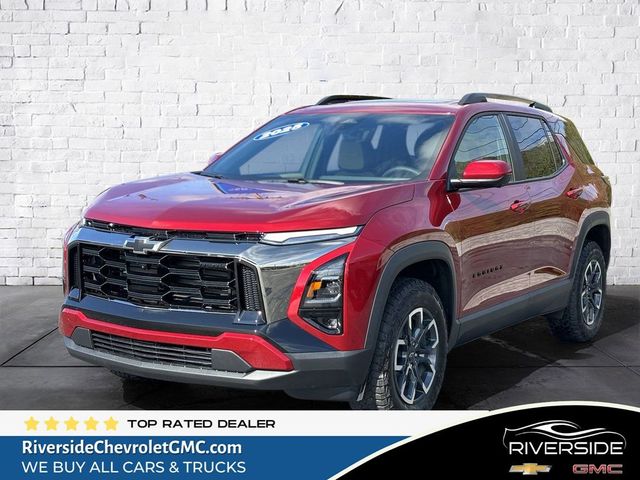 2025 Chevrolet Equinox FWD ACTIV