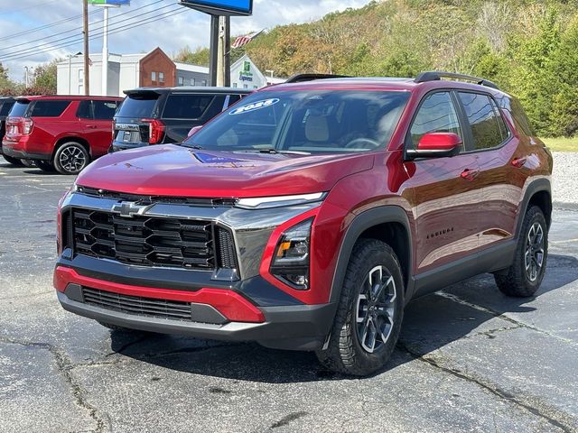 2025 Chevrolet Equinox FWD ACTIV