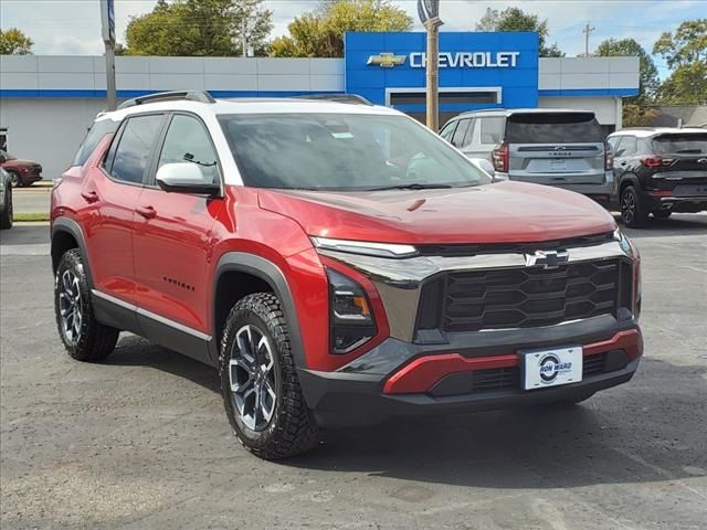 2025 Chevrolet Equinox FWD ACTIV