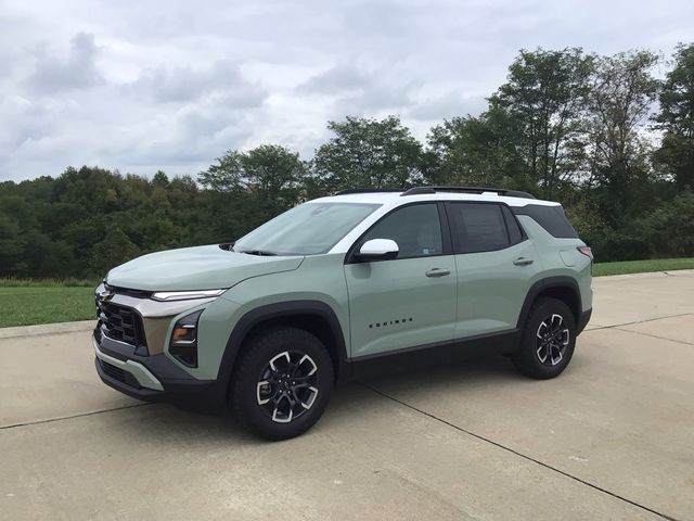 2025 Chevrolet Equinox FWD ACTIV