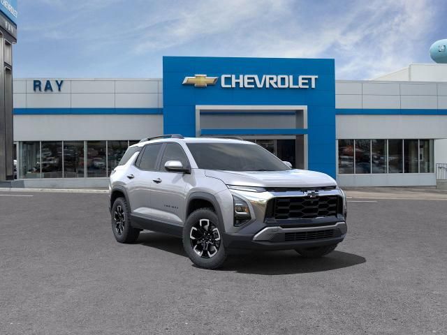 2025 Chevrolet Equinox FWD ACTIV