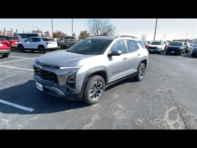 2025 Chevrolet Equinox FWD ACTIV