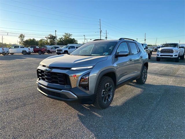 2025 Chevrolet Equinox FWD ACTIV