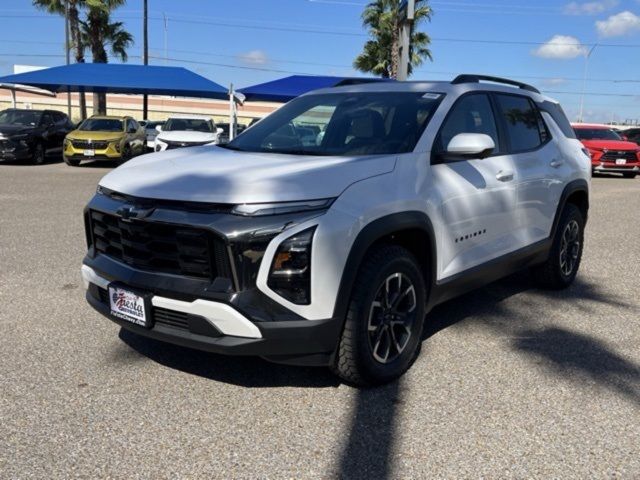 2025 Chevrolet Equinox FWD ACTIV